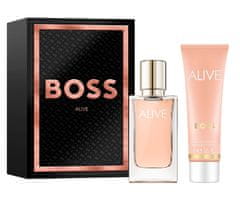 Hugo Boss Boss Alive - EDP 30 ml + tělové mléko 50 ml