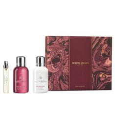 Molton Brown Dárková sada Fiery Pink Pepper Travel Collection