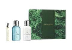 Molton Brown Dárková sada Coastal Cypress & Sea Fennel Travel Collection