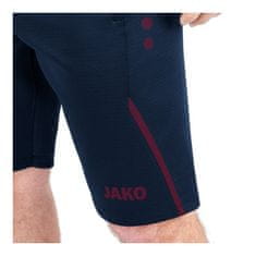 JAKO Kalhoty tmavomodré 160 - 175 cm/M short 8521905