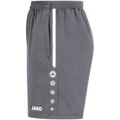 JAKO Kalhoty šedé 182 - 187 cm/XL 6289820