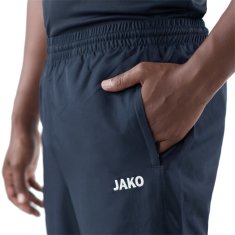 JAKO Kalhoty tmavomodré 164 - 169 cm/S 655009