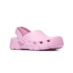 Birkenstock Dřeváky růžové 37 EU Birki Flow Eva Fondant