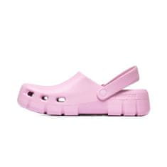 Birkenstock Dřeváky růžové 37 EU Birki Flow Eva Fondant