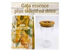 Energy Gaja essence 420 g + skleněná dóza