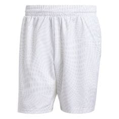 Adidas Kalhoty bílé 176 - 181 cm/L Club Graphic Shorts