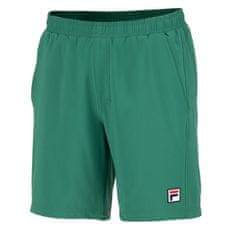 FILA Kalhoty zelené 178 - 182 cm/L Short Santana