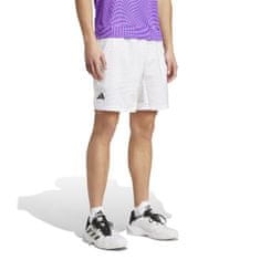 Adidas Kalhoty bílé 176 - 181 cm/L Club Graphic Shorts