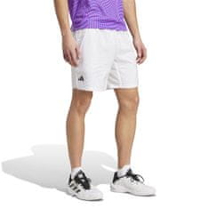 Adidas Kalhoty bílé 176 - 181 cm/L Club Graphic Shorts