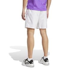 Adidas Kalhoty bílé 176 - 181 cm/L Club Graphic Shorts