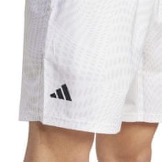 Adidas Kalhoty bílé 176 - 181 cm/L Club Graphic Shorts