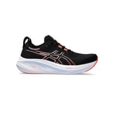 Asics Boty běžecké černé 46 EU Gel-nimbus 26