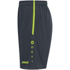 JAKO Kalhoty grafitové 182 - 187 cm/XL 4499833