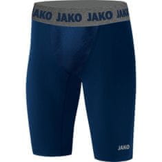 JAKO Kalhoty tmavomodré 170 - 175 cm/M 855109