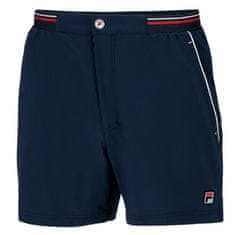 FILA Kalhoty tmavomodré 178 - 182 cm/L Short Stephan