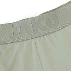 JAKO Kalhoty šedé 170 - 175 cm/M 6278237