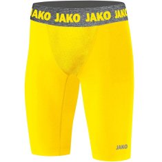 JAKO Kalhoty žluté 164 - 169 cm/S 855103