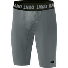 JAKO Kalhoty šedé 170 - 175 cm/M 855140