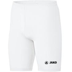 JAKO Kalhoty bílé 170 - 175 cm/M 851600