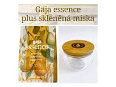 Energy Gaja essence 420 g + skleněná miska