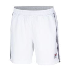 FILA Kalhoty na trenínk bílé 173 - 177 cm/M Short Riley