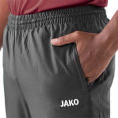 JAKO Kalhoty šedé 182 - 187 cm/XL 655021