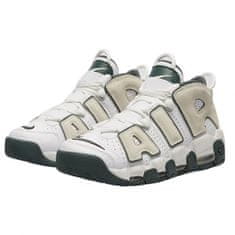 Nike Boty bílé 42.5 EU Air More Uptempo `96