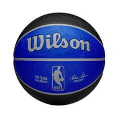 Wilson Míče basketbalové 7 Nba Team City Edition Dallas Mavericks