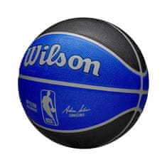 Wilson Míče basketbalové 7 Nba Team City Edition Dallas Mavericks