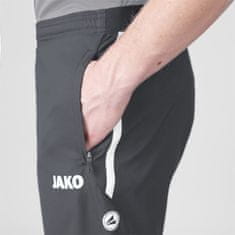 JAKO Kalhoty šedé 188 - 193 cm/XXL 6589820