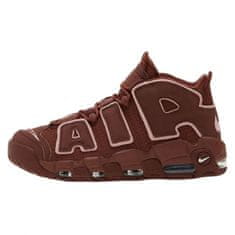 Nike Boty hnědé 42.5 EU Air More Uptempo `96