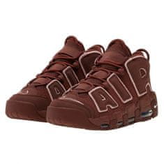 Nike Boty hnědé 42.5 EU Air More Uptempo `96