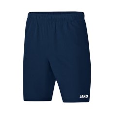 JAKO Kalhoty tmavomodré 160 - 175 cm/M short 625009