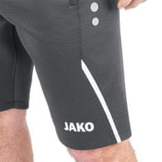 JAKO Kalhoty grafitové 170 - 175 cm/M 8521821