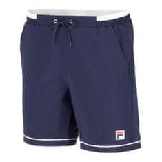 FILA Kalhoty tmavomodré 173 - 177 cm/M Short Bente