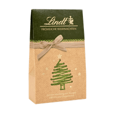 LINDT Nature Range balíček 179g