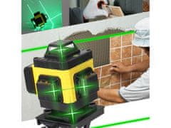 TopKing 4D křížový nivelační laser