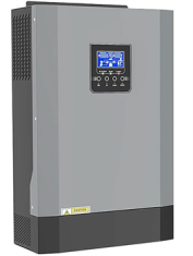 sapro FVE Solární střídač měnič Off-Grid MPS-5500H ESB 5,5kW-48