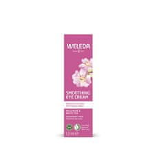 Weleda Rozjasňující oční krém Divoká růže a bílý čaj (Smoothing Eye Cream) 12 ml