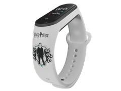 MobilPouzdra.cz Náhradní náramek Mi band 3/4/5/6/7 Harry Potter - Draco Malfoy 2 - Vícebarevná -