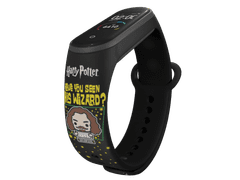 MobilPouzdra.cz Náhradní náramek Mi band 3/4/5/6/7 Harry Potter - kreslený SIRIUS BLACK - Vícebarevná -