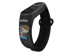 MobilPouzdra.cz Náhradní náramek Mi band 3/4/5/6/7 Harry Potter - Kreslené postavy - Vícebarevná -