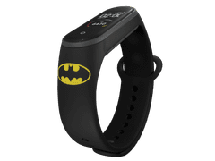 MobilPouzdra.cz Náhradní náramek Mi band 3/4/5/6/7 Batman - Logo - Vícebarevná -