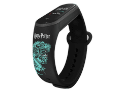 MobilPouzdra.cz Náhradní náramek Mi band 3/4/5/6/7 Harry Potter - Silueta - Vícebarevná -