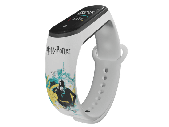 MobilPouzdra.cz Náhradní náramek Mi band 3/4/5/6/7 Harry Potter - Komnata nejvyšší potřeby - Vícebarevná -