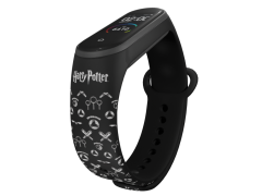 MobilPouzdra.cz Náhradní náramek Mi band 3/4/5/6/7 Harry Potter - FAMFRPÁL 2 - Bílá -