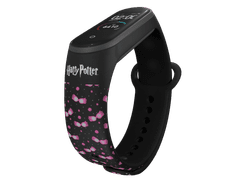 MobilPouzdra.cz Náhradní náramek Mi band 3/4/5/6/7 Harry Potter - STRAŠIBRÝLE - Vícebarevná -