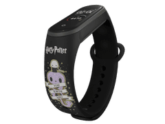 MobilPouzdra.cz Náhradní náramek Mi band 3/4/5/6/7 Harry Potter - TY VÍŠ KDO - Vícebarevná -