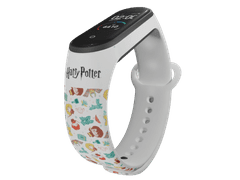 MobilPouzdra.cz Náhradní náramek Mi band 3/4/5/6/7 Harry Potter - Kreslené postavičky - Vícebarevná -