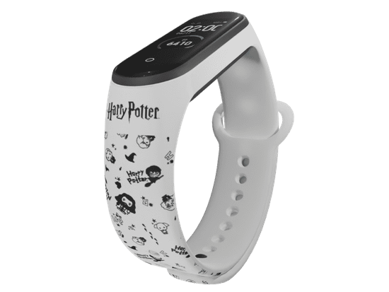 MobilPouzdra.cz Náhradní náramek Mi band 3/4/5/6/7 Harry Potter - Kreslené postavičky 2 - Vícebarevná -